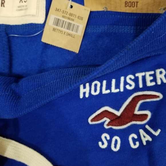 Hollister Sweat Pants (BNWT) - Picture 3 of 3